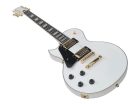 L7L/WH Sire Guitars L Series Larry Carlton lefty electric guitar L-style white