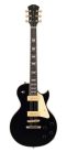 L7V/BK Sire Guitars L Series Larry Carlton electric guitar L-style with P90s black