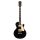 L7V/BK Sire Guitars L Series Larry Carlton electric guitar L-style with P90s black