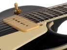 L7V/BK Sire Guitars L Series Larry Carlton electric guitar L-style with P90s black