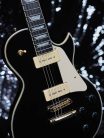 L7V/BK Sire Guitars L Series Larry Carlton electric guitar L-style with P90s black