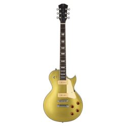   L7V/GD Sire Guitars L Series Larry Carlton electric guitar L-style with P90s gold top