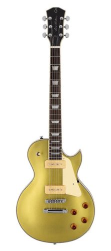 L7V/GD Sire Guitars L Series Larry Carlton electric guitar L-style with P90s gold top