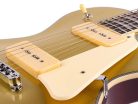 L7V/GD Sire Guitars L Series Larry Carlton electric guitar L-style with P90s gold top