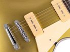 L7V/GD Sire Guitars L Series Larry Carlton electric guitar L-style with P90s gold top