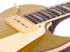 L7V/GD Sire Guitars L Series Larry Carlton electric guitar L-style with P90s gold top