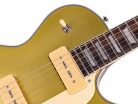 L7V/GD Sire Guitars L Series Larry Carlton electric guitar L-style with P90s gold top