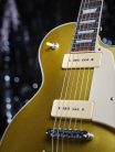 L7V/GD Sire Guitars L Series Larry Carlton electric guitar L-style with P90s gold top