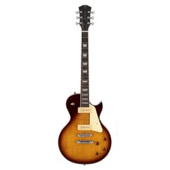   L7V/TS Sire Guitars L Series Larry Carlton electric guitar L-style with P90s tobacco sunburst