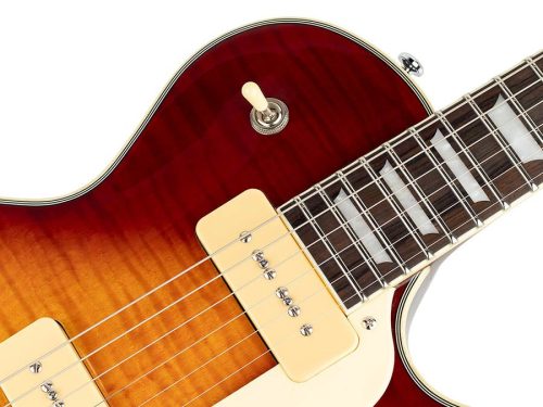 L7V/TS Sire Guitars L Series Larry Carlton electric guitar L-style with P90s tobacco sunburst