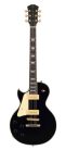 L7VL/BK Sire Guitars L Series Larry Carlton lefty electric guitar L-style with P90s black