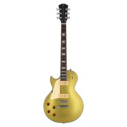   L7VL/GT Sire Guitars L Series Larry Carlton lefty electric guitar L-style with P90s goldtop