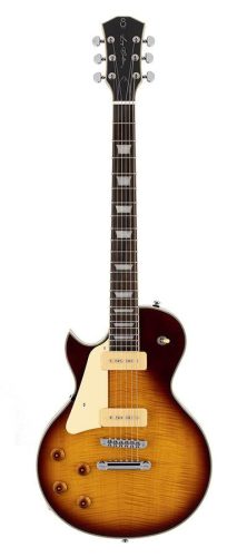 L7VL/TS Sire Guitars L Series Larry Carlton lefty electric guitar L-style with P90s tobacco sunburst