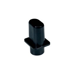   LB-330 Boston  switch cap Teaser hihat model, fits 3,5mm blade, black