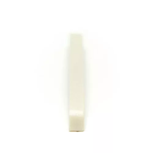 LC-1000-10 Graph Tech NuBone 10-pack electric guitar nuts (Fender), curved bottom, blank