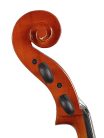 LC-1018 Leonardo Elementary series cello outfit 1/8, laminated, nitro varnish, blackened hardwood fittings, bag and bow