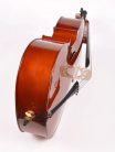 LC-1034 Leonardo Elementary series cello outfit 3/4, laminated, nitro varnish, blackened hardwood fittings, bag and bow