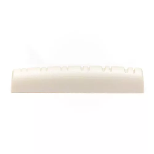 LC-1568-10 Graph Tech NuBone 10-pack 12-string acoustic guitar nuts, slotted