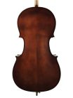 LC-2010 Leonardo Elementary series cello outfit 1/10 (49cm body), all solid, nitro varnish, ebony fittings, bag and bow