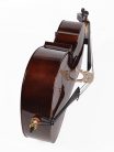 LC-2010 Leonardo Elementary series cello outfit 1/10 (49cm body), all solid, nitro varnish, ebony fittings, bag and bow