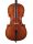 LC-2734-M Leonardo Student series cello outfit 3/4, all solid, mat nitro varnish, well flamed, ebony fittings, bag and bow