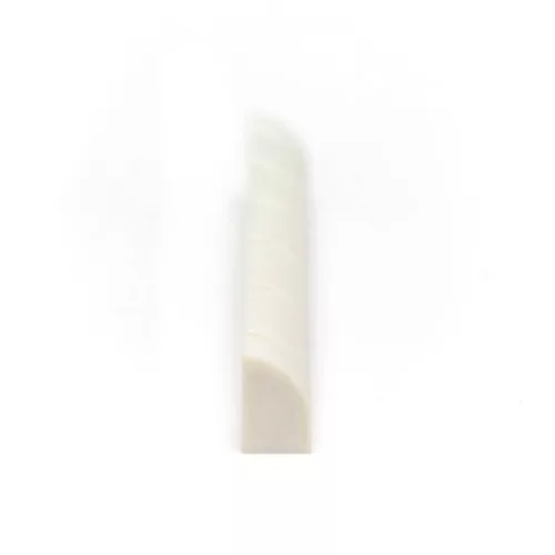 LC-6134-10 Graph Tech NuBone 10-pack acoustic guitar nuts, slotted