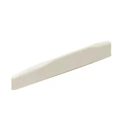   LC-9110-10 Graph Tech NuBone 10-pack compensated acoustic guitar saddles, 2.6mm thickness