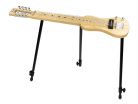 LG2/8 SX  8 string lap steel guitar, USA swamp ash, with bag and tripod stand, natural