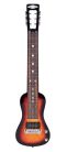 LG2ASH3TS SX  lap steel guitar, USA swamp ash, with bag and tripod stand, 3tone sunburst