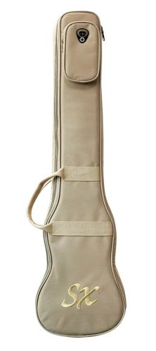 LG2ASH3TS SX  lap steel guitar, USA swamp ash, with bag and tripod stand, 3tone sunburst