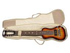 LG2ASH3TS SX  lap steel guitar, USA swamp ash, with bag and tripod stand, 3tone sunburst