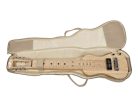 LG2ASHNA SX  lap steel guitar, USA swamp ash, with bag and tripod stand, natural