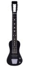 LG3BK SX  lap steel guitar, with bag and glass slide, black