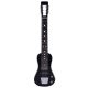 LG3BK SX  lap steel guitar, with bag and glass slide, black