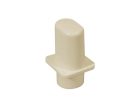 LI-330 Boston  switch cap Teaser hihat model, fits 3,5mm blade, ivory