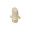 LI-330 Boston  switch cap Teaser hihat model, fits 3,5mm blade, ivory