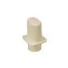 LI-330 Boston  switch cap Teaser hihat model, fits 3,5mm blade, ivory