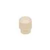 LI-360 Boston  switch cap Teaser barrel model, fits 3,5mm blade, ivory