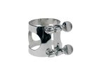 LIG-CL-CH Stewart Ellis  ligature for Bb clarinet, chrome, for plastic mouthpiece