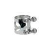 LIG-CL-CH Stewart Ellis  ligature for Bb clarinet, chrome, for plastic mouthpiece