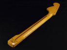 LMF Allparts  large headstock Stratocaster® neck, maple, 7,25" radius, 21 tall frets, polyurethane finish