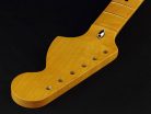 LMF Allparts  large headstock Stratocaster® neck, maple, 7,25" radius, 21 tall frets, polyurethane finish