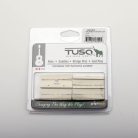 LQ-1578-10 Graph Tech TUSQ 10-pack 12-string acoustic guitar nuts, slotted