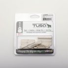 LQ-1720-10 Graph Tech TUSQ 10-pack acoustic guitar nuts (Fender, Guild), slotted