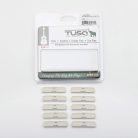 LQ-1720-10 Graph Tech TUSQ 10-pack acoustic guitar nuts (Fender, Guild), slotted