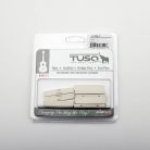 LQ-3000-10 Graph Tech TUSQ 10-pack blank nuts 43.21 x 4.65 x 8.43mm