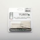 LQ-4000-10 Graph Tech TUSQ 10-pack blank nuts 48.39 x 4.88 x 9.52mm