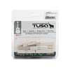 LQ-4000-10 Graph Tech TUSQ 10-pack blank nuts 48.39 x 4.88 x 9.52mm