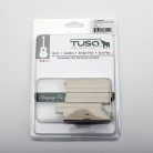 LQ-4025-10 Graph Tech TUSQ 10-pack blank nuts 63.50 x 6.35 x 11.10mm