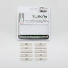 LQ-6116-10 Graph Tech TUSQ 10-pack acoustic guitar nuts, slotted